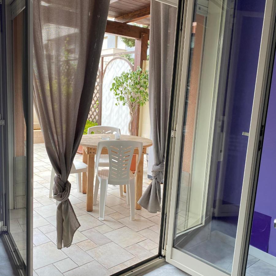 Apartmán La Salinella Marsala Exteriér fotografie