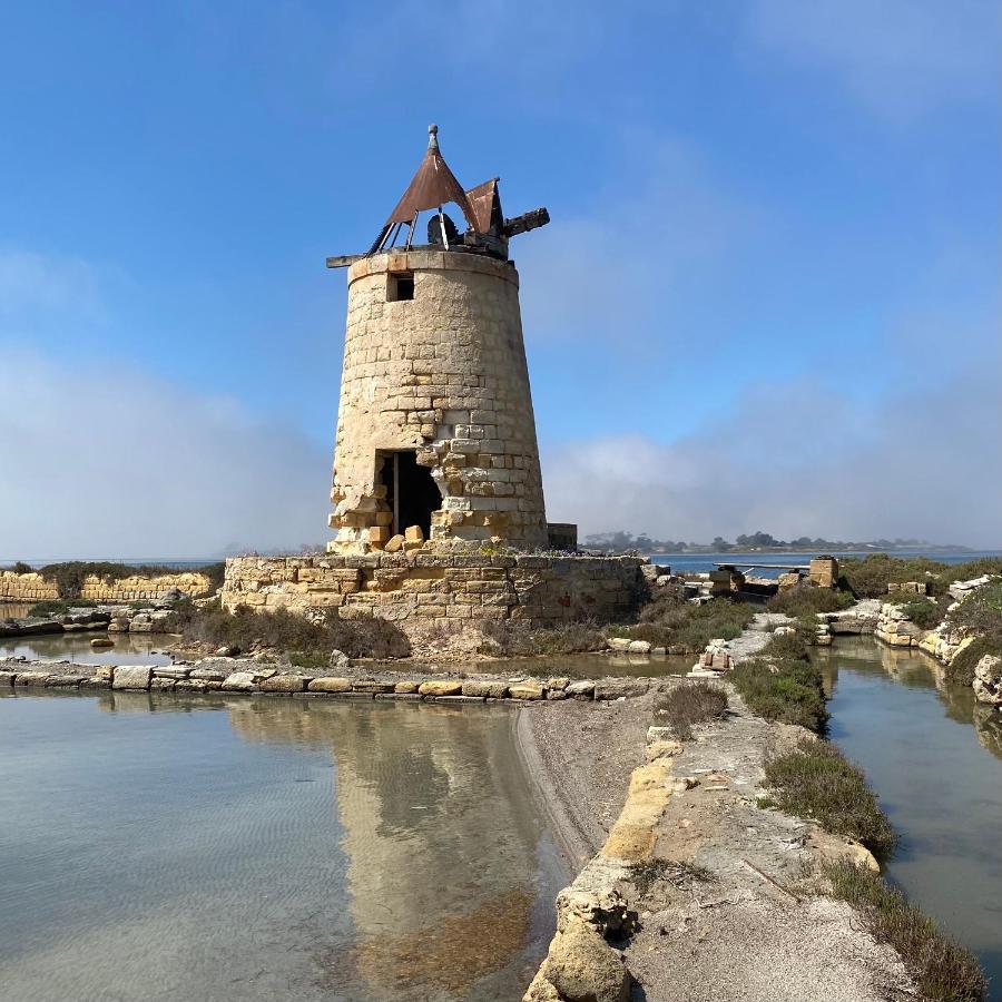 Apartmán La Salinella Marsala Exteriér fotografie