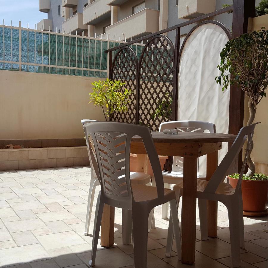 Apartmán La Salinella Marsala Exteriér fotografie