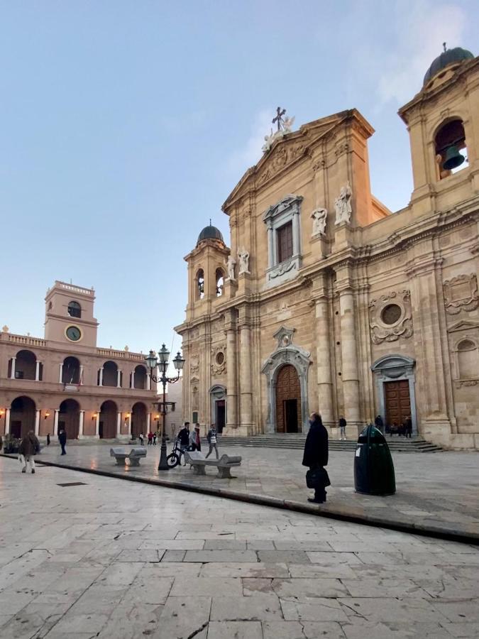 Apartmán La Salinella Marsala Exteriér fotografie