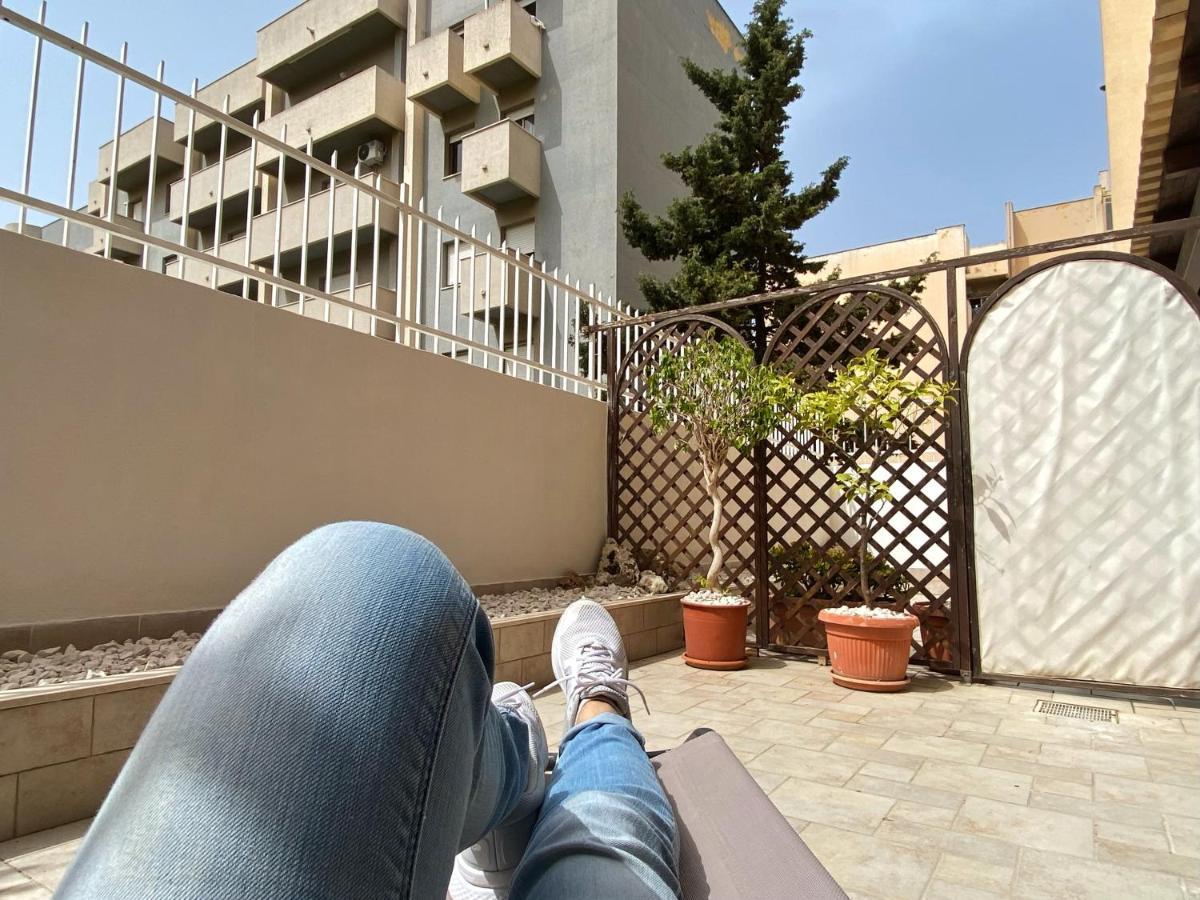 Apartmán La Salinella Marsala Exteriér fotografie