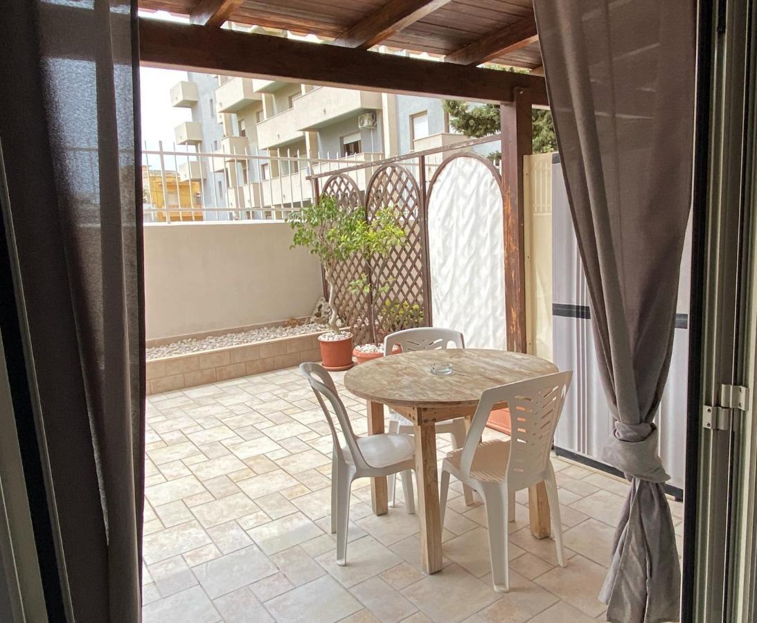 Apartmán La Salinella Marsala Exteriér fotografie