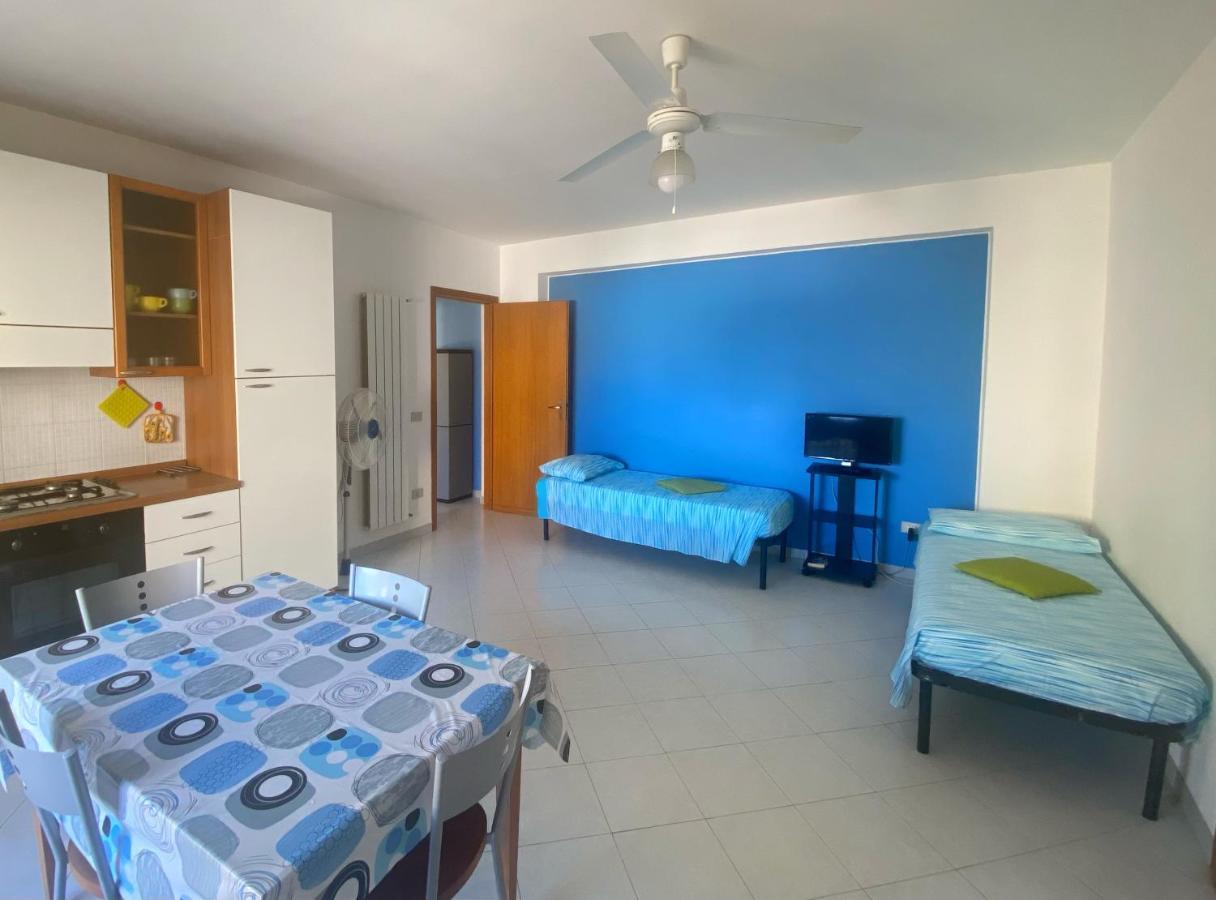 Apartmán La Salinella Marsala Exteriér fotografie