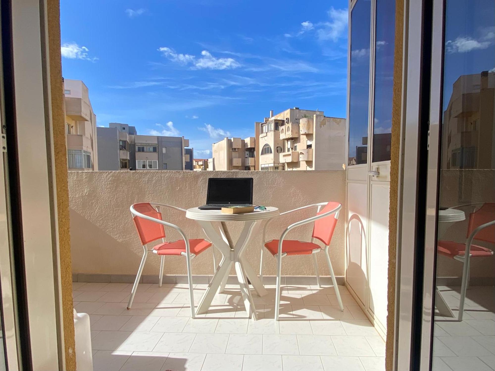 Apartmán La Salinella Marsala Exteriér fotografie