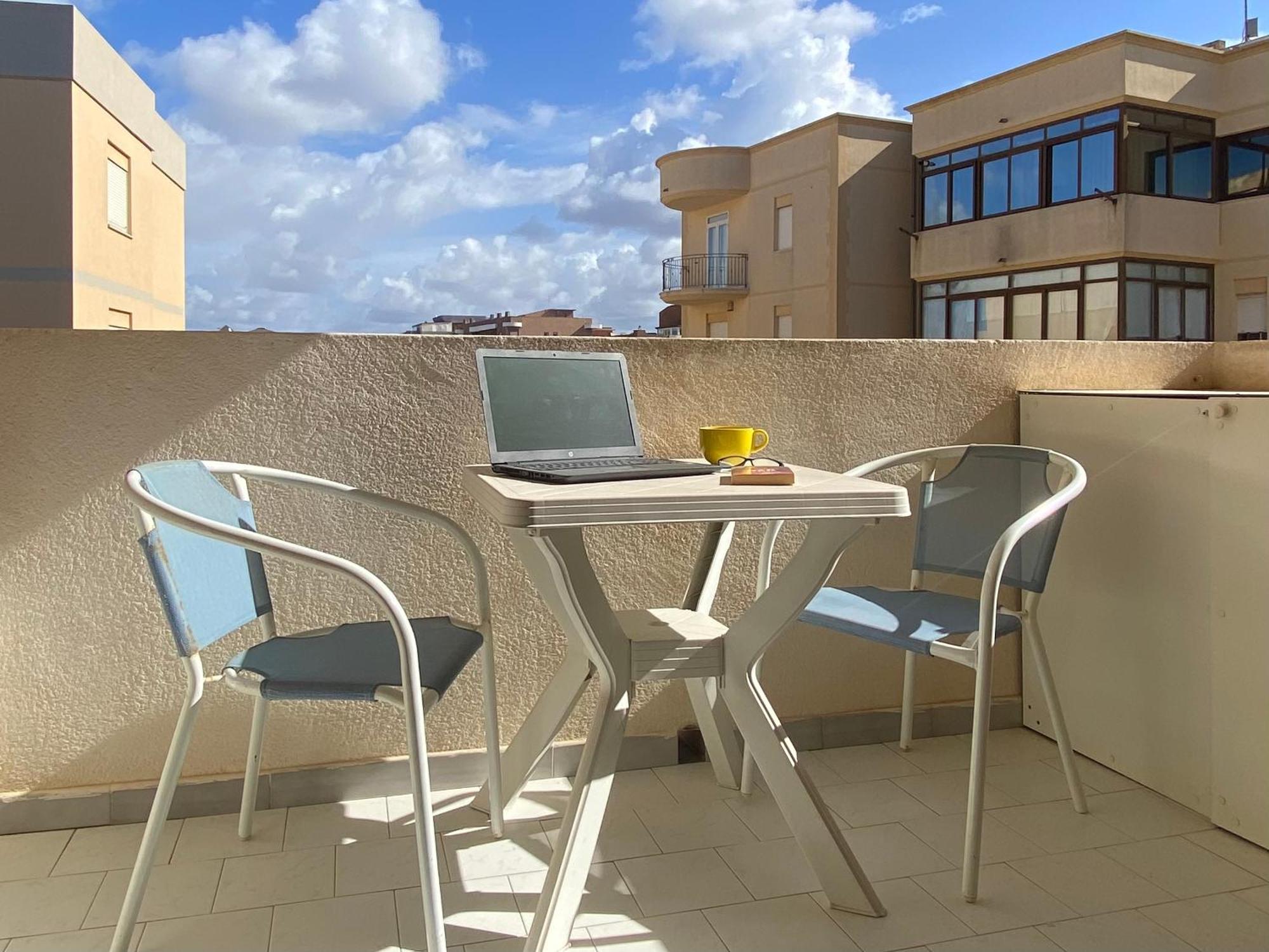 Apartmán La Salinella Marsala Exteriér fotografie