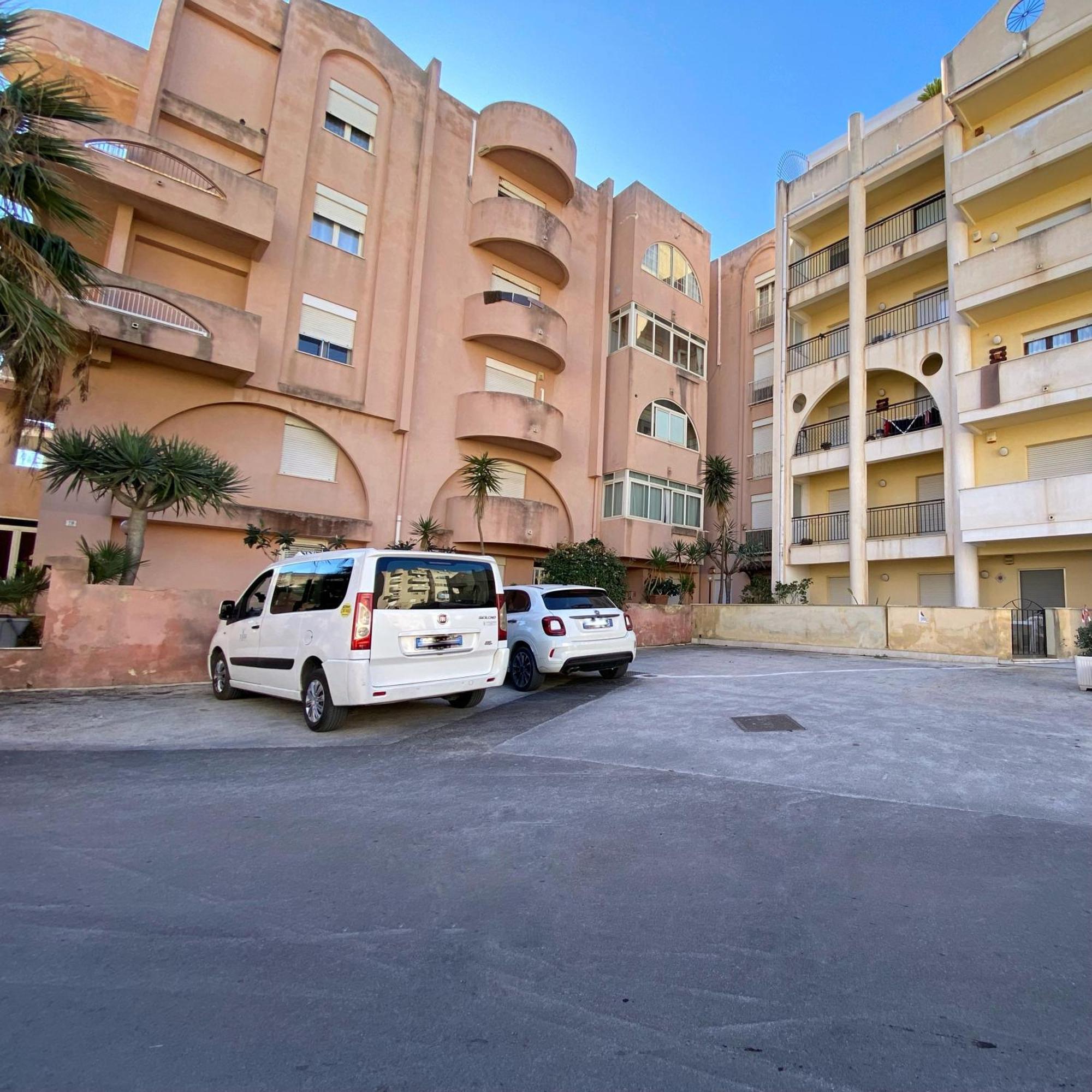 Apartmán La Salinella Marsala Exteriér fotografie