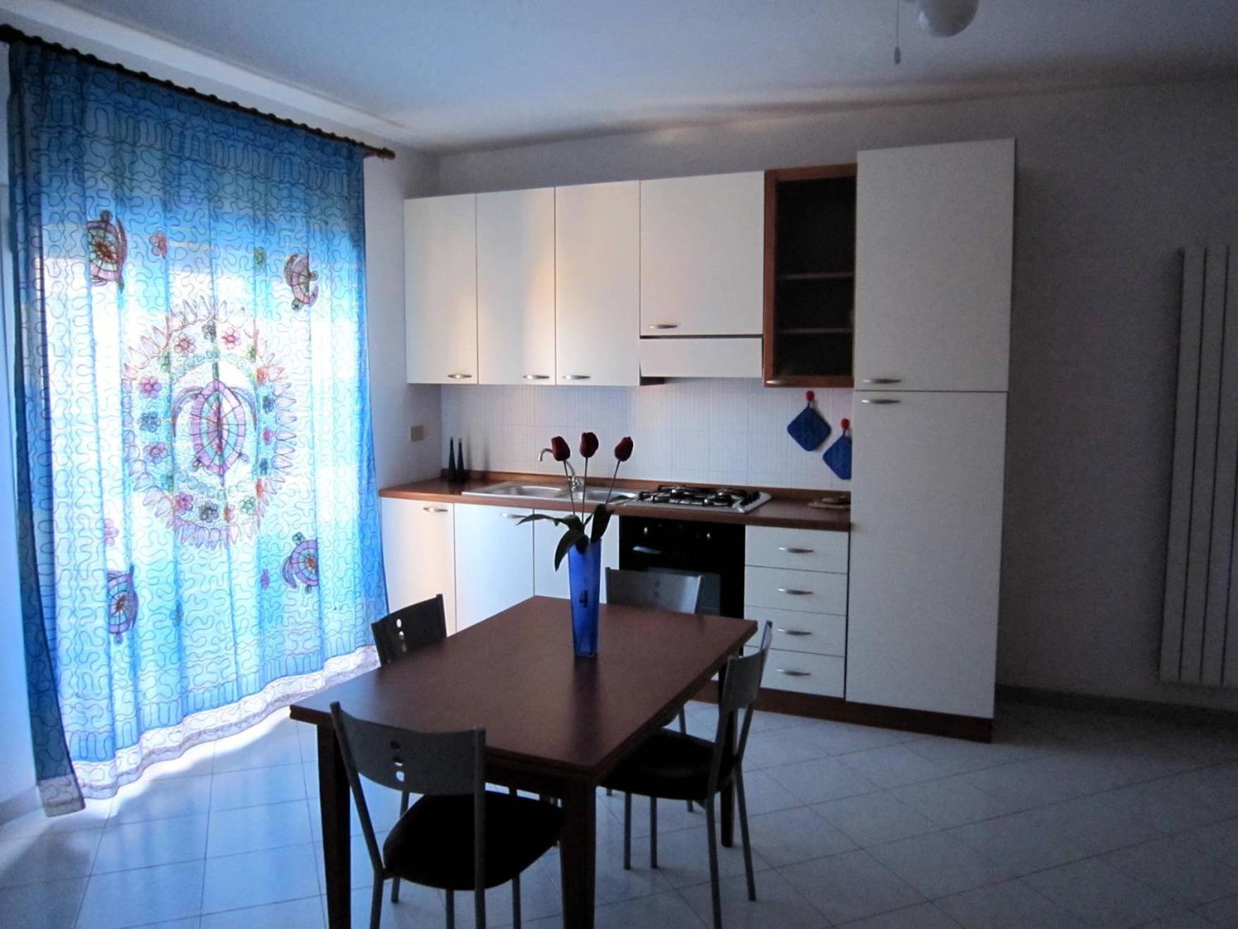 Apartmán La Salinella Marsala Exteriér fotografie