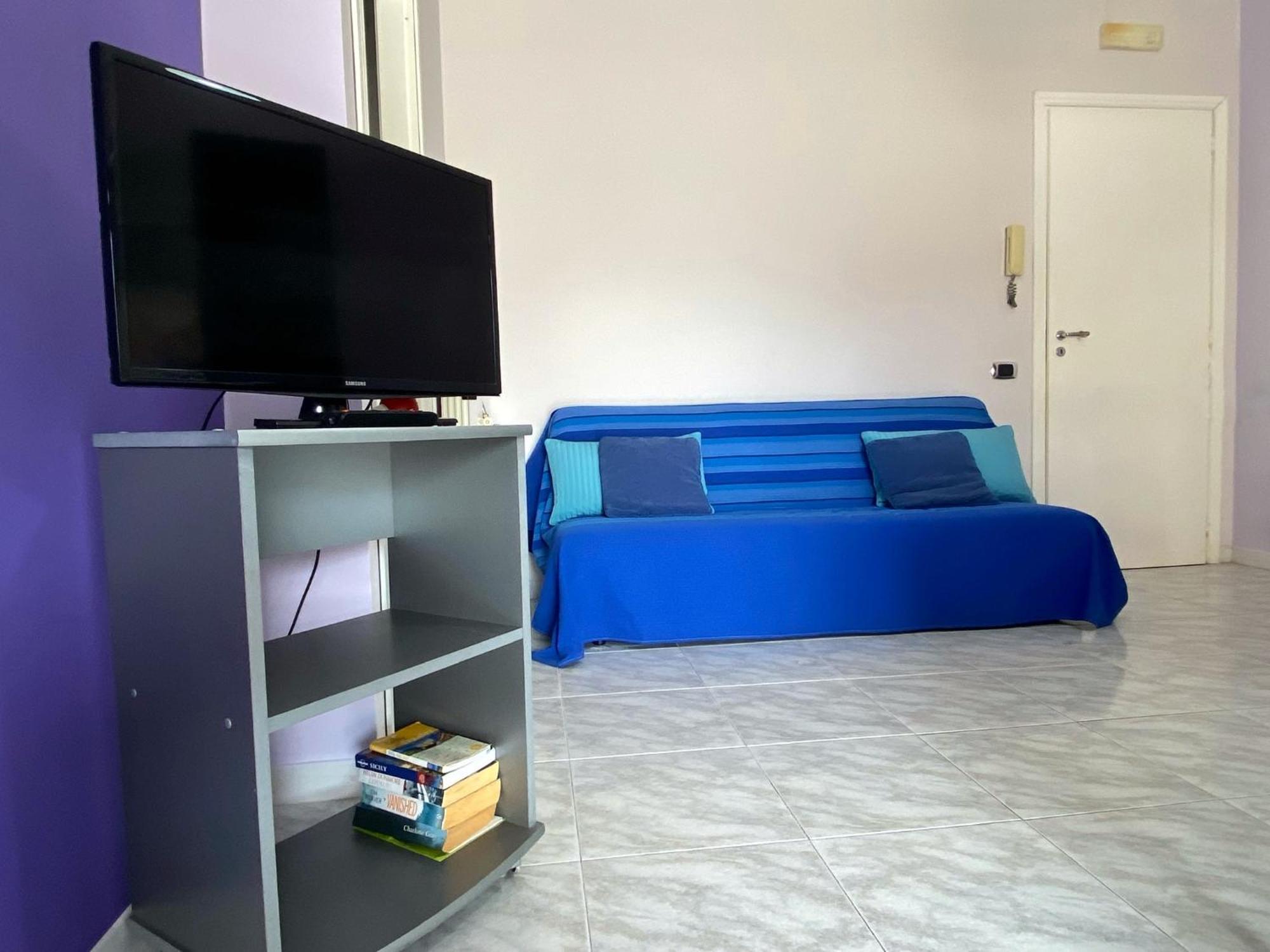 Apartmán La Salinella Marsala Exteriér fotografie