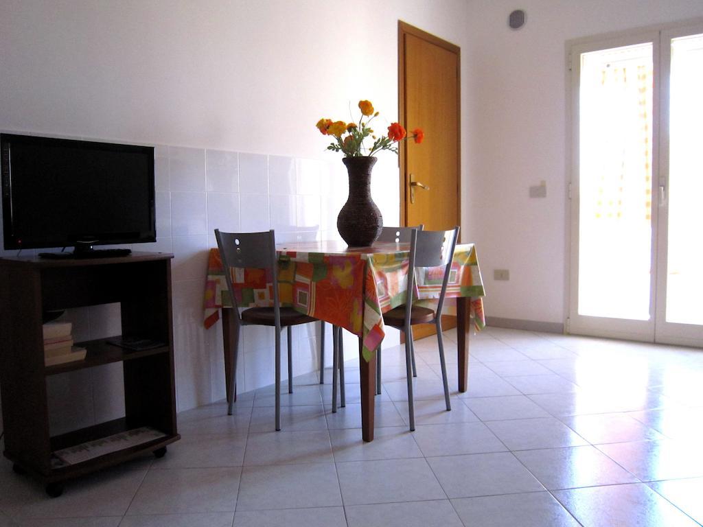 Apartmán La Salinella Marsala Pokoj fotografie