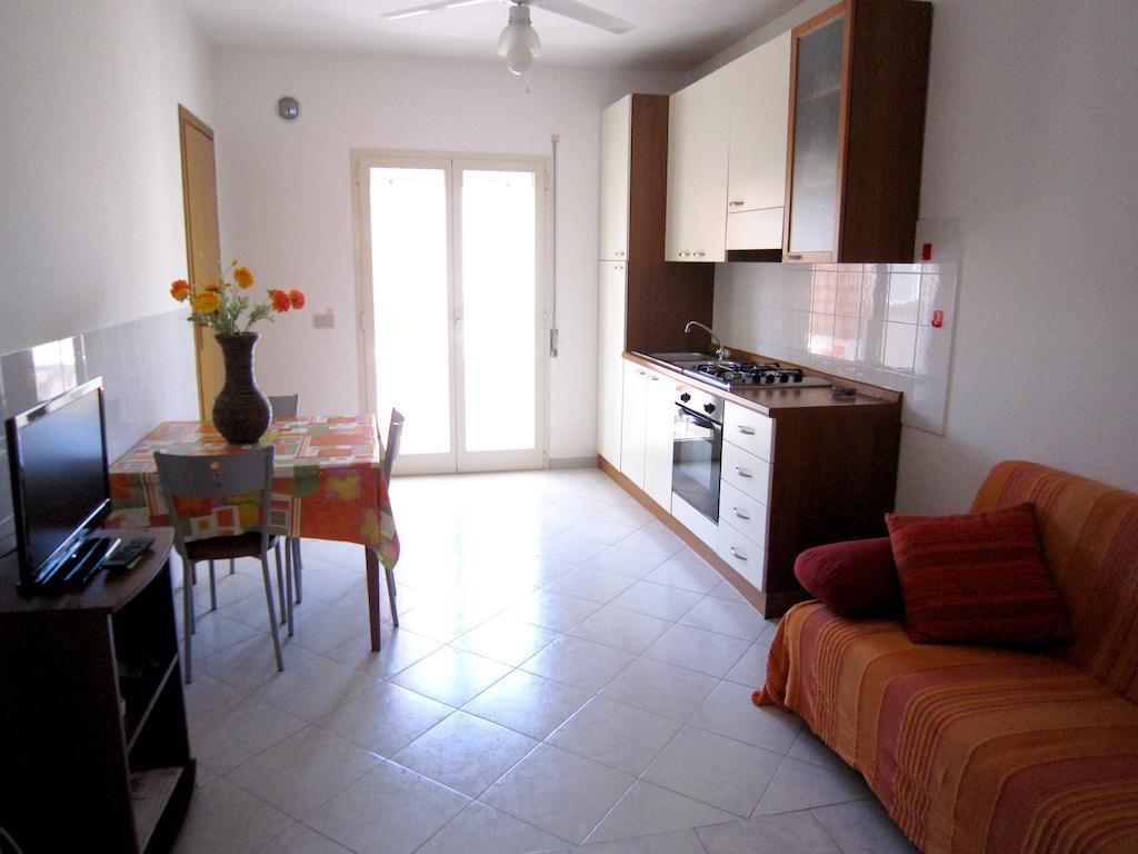 Apartmán La Salinella Marsala Pokoj fotografie