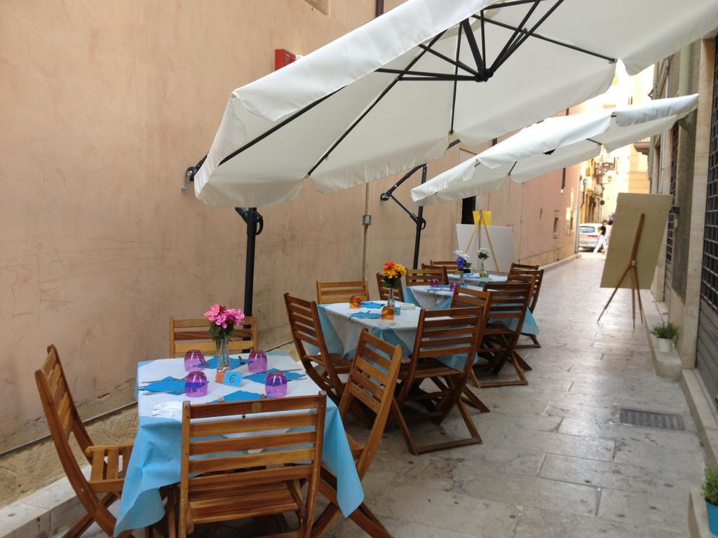 Apartmán La Salinella Marsala Exteriér fotografie