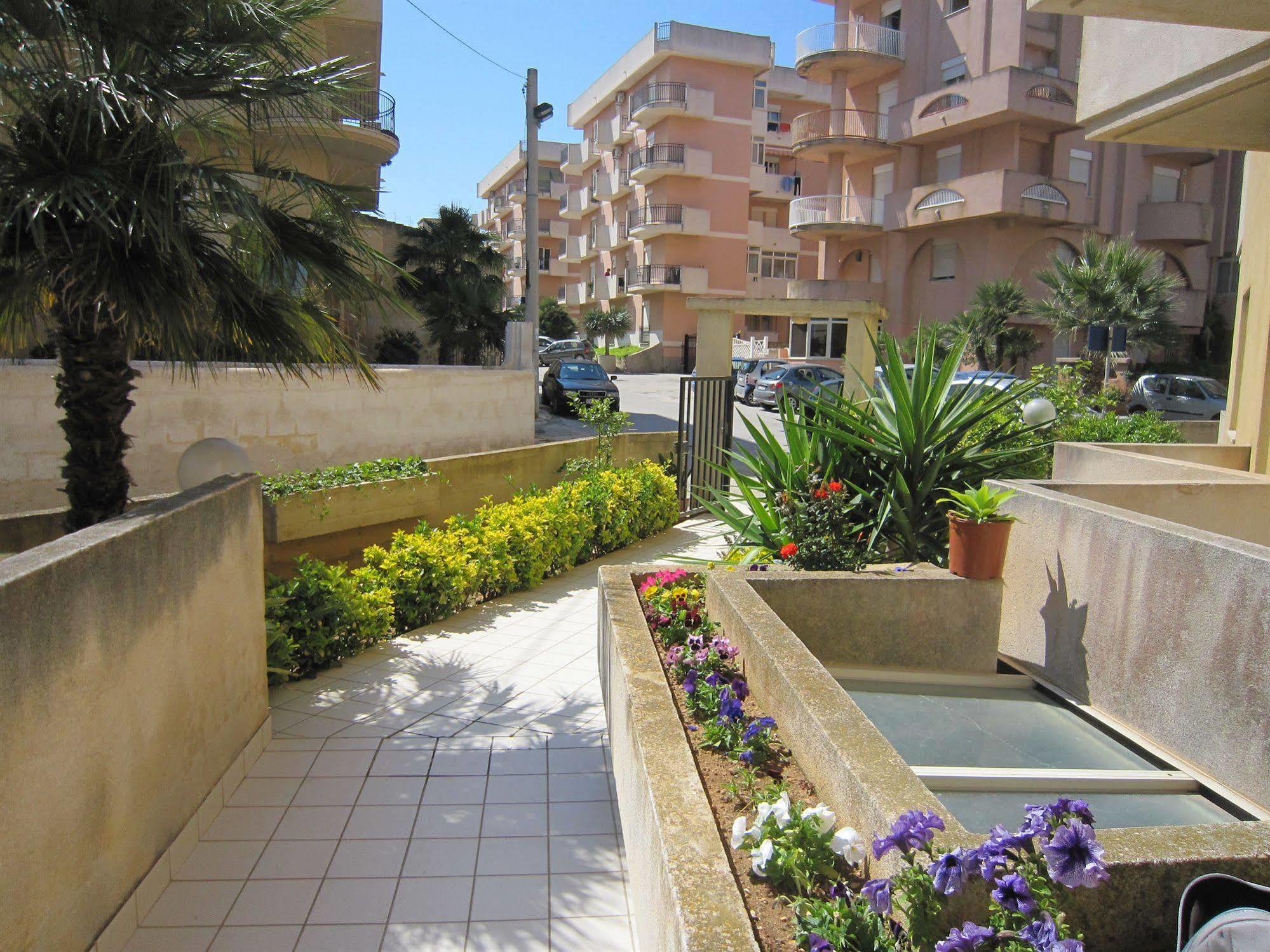 Apartmán La Salinella Marsala Exteriér fotografie