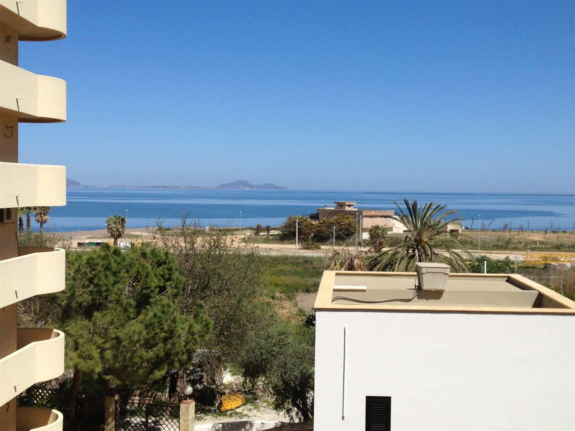 Apartmán La Salinella Marsala Exteriér fotografie