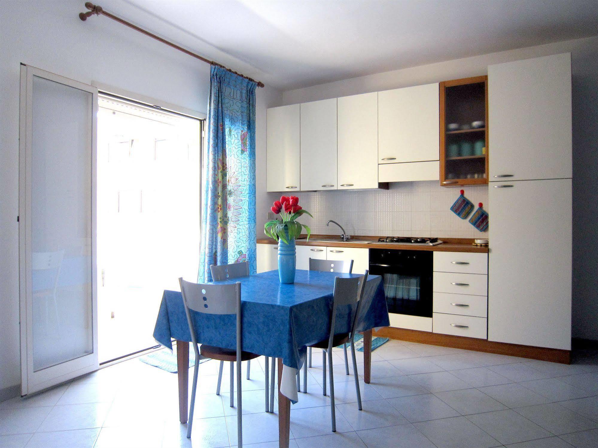 Apartmán La Salinella Marsala Exteriér fotografie