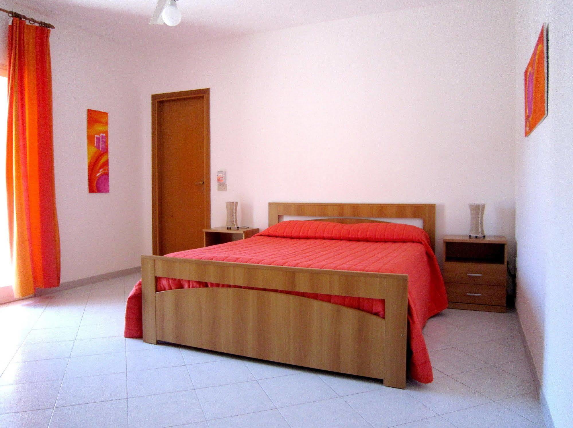 Apartmán La Salinella Marsala Exteriér fotografie