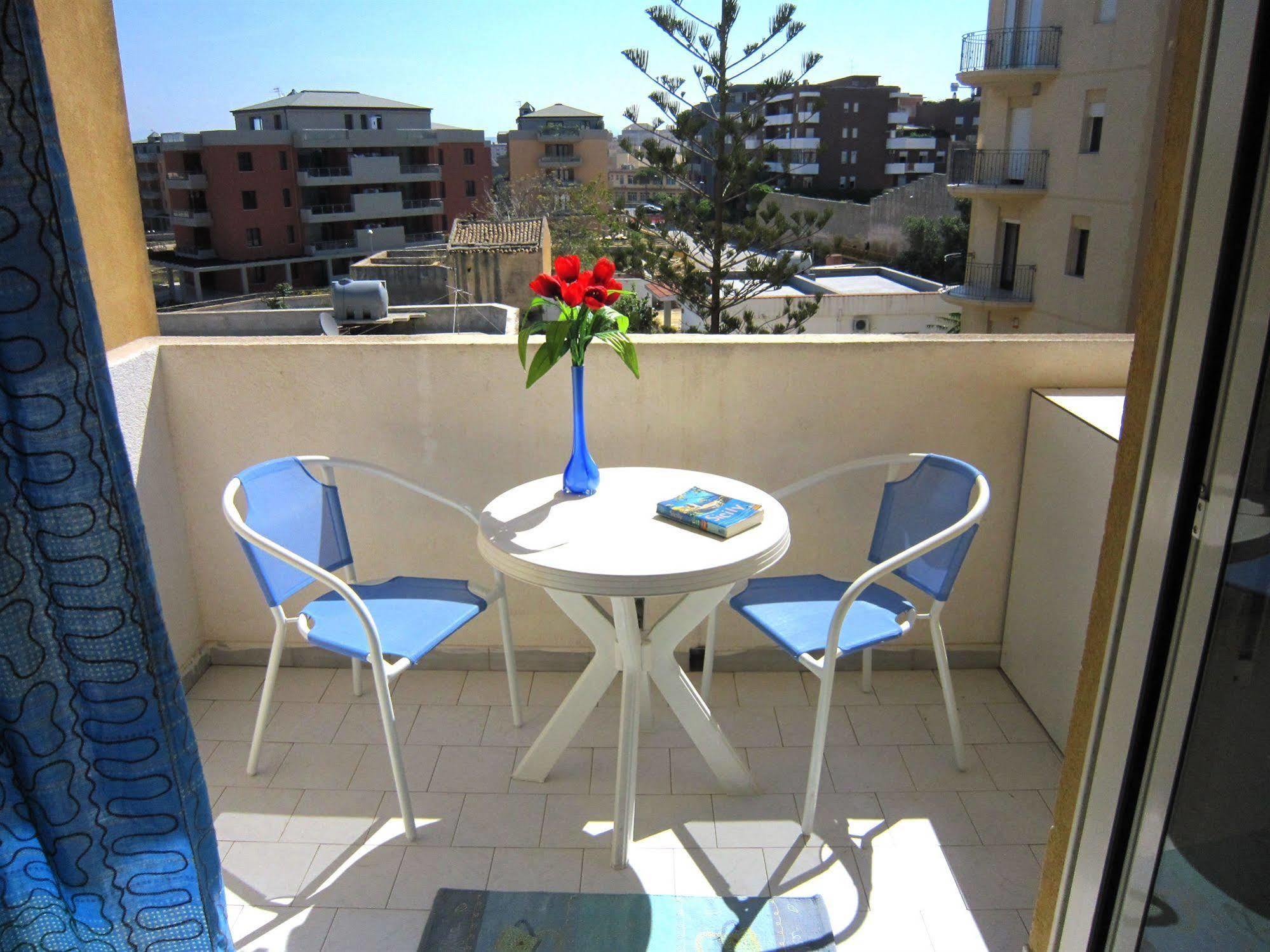 Apartmán La Salinella Marsala Exteriér fotografie