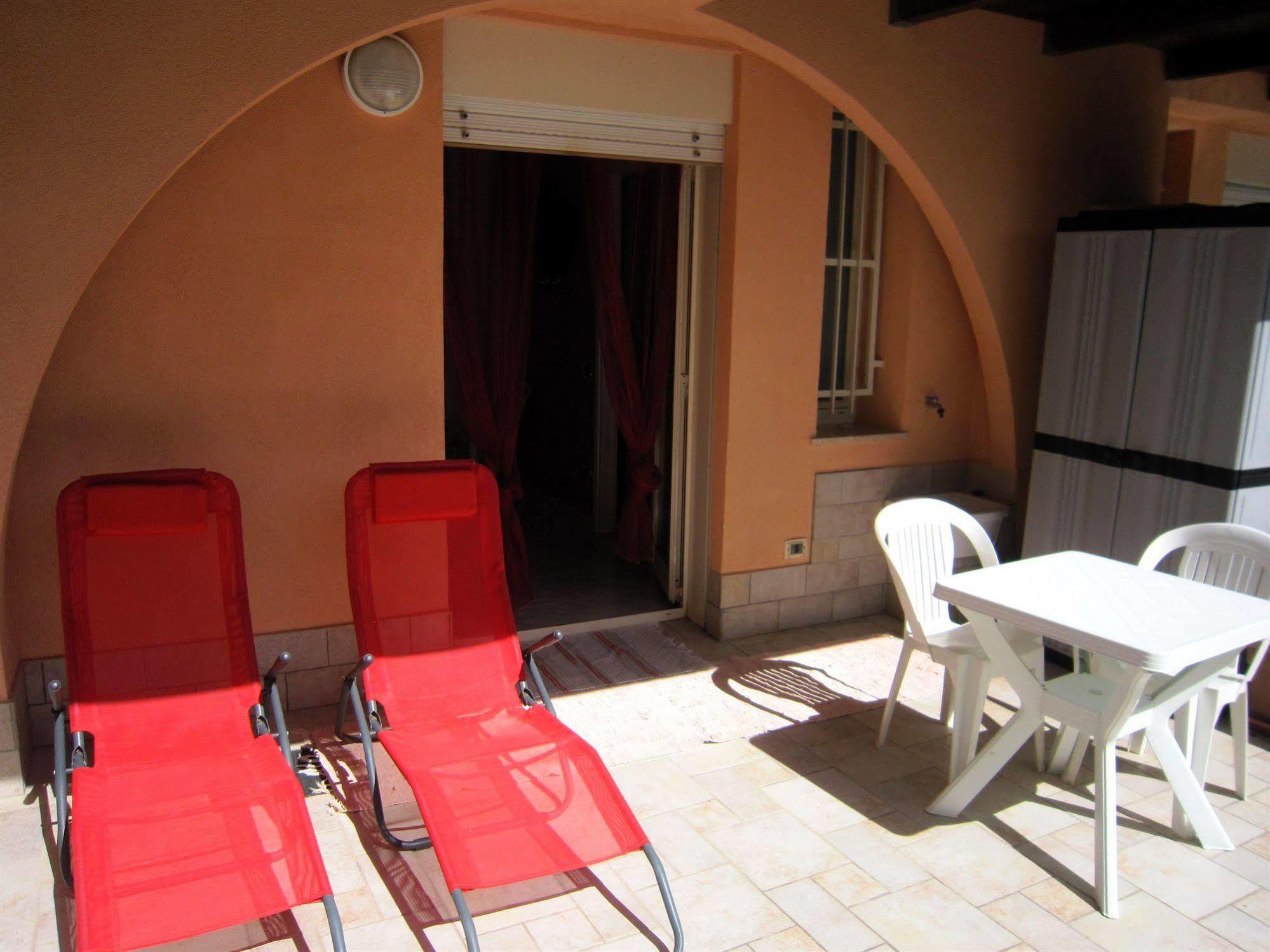 Apartmán La Salinella Marsala Exteriér fotografie