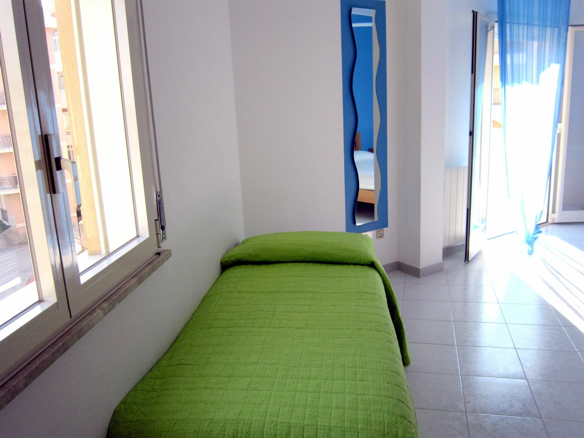 Apartmán La Salinella Marsala Exteriér fotografie