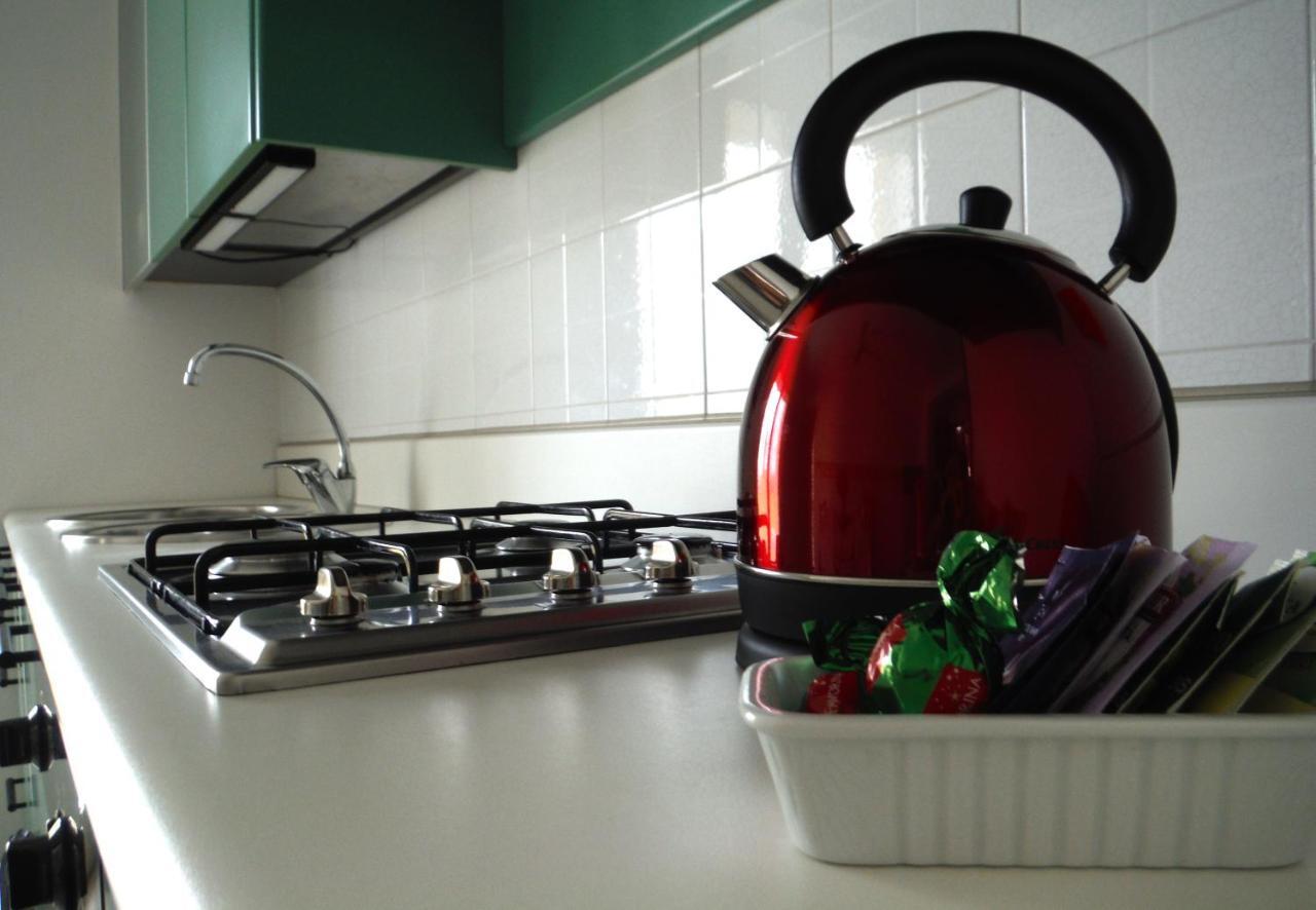 Apartmán La Salinella Marsala Pokoj fotografie